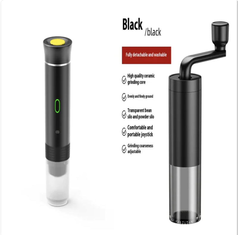 Portable Electric Capsule Coffee Machine