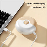 2-in-1 Electric Nail Clipper