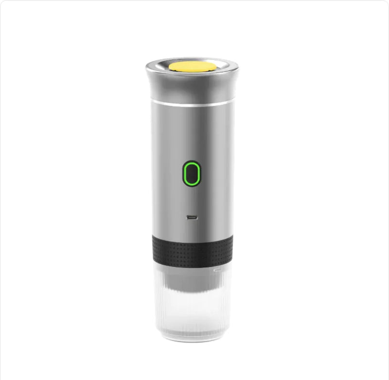 Portable Electric Capsule Coffee Machine