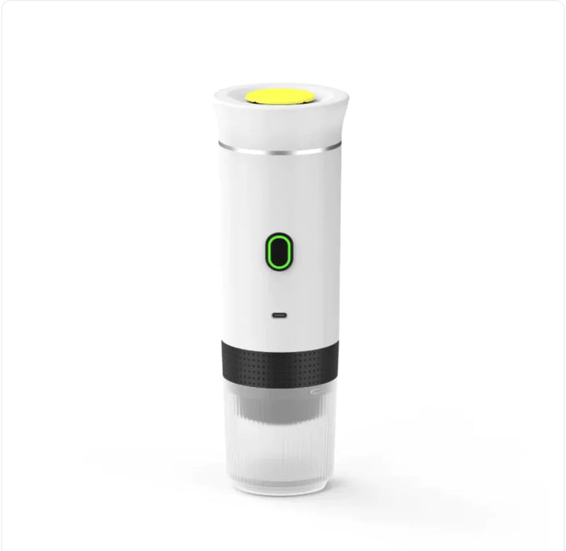 Portable Electric Capsule Coffee Machine