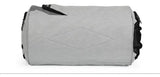 Gym Bag with Shoe Compartment