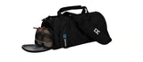 Gym Bag with Shoe Compartment