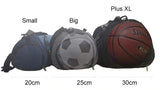 Gym Bag with Shoe Compartment